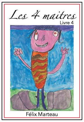 Les 4 Maîtres - Livre 4