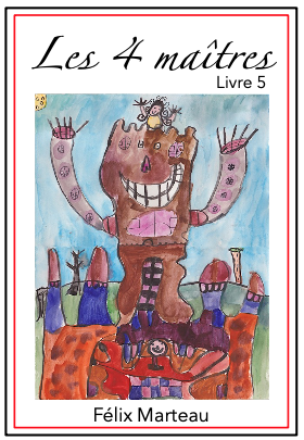 Les 4 Maîtres - Livre 5