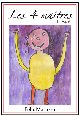 Les 4 Maîtres - Livre 6