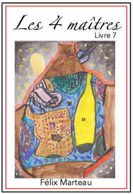 Les 4 Maîtres - Livre 7