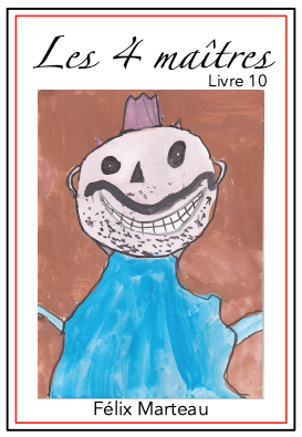 Les 4 Maîtres - Livre 10
