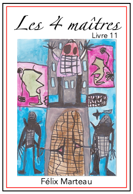 Les 4 Maîtres - Livre 11