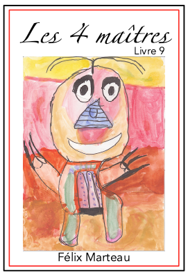 Les 4 Maîtres - Livre 9